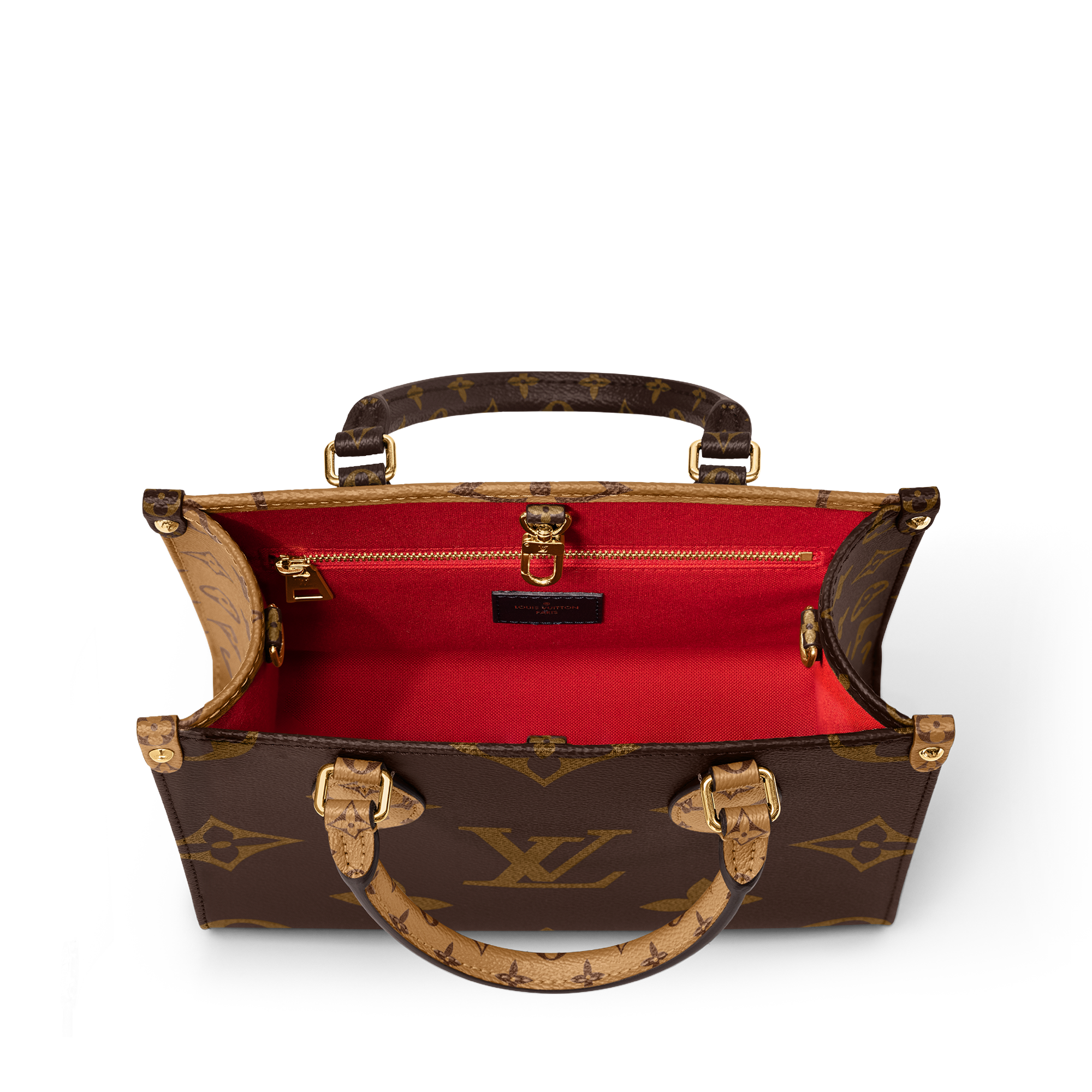 OnTheGo PM Monogram Canvas - Handbags | Louis Vuitton India
